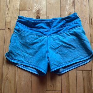 Lululemon shorts 4
